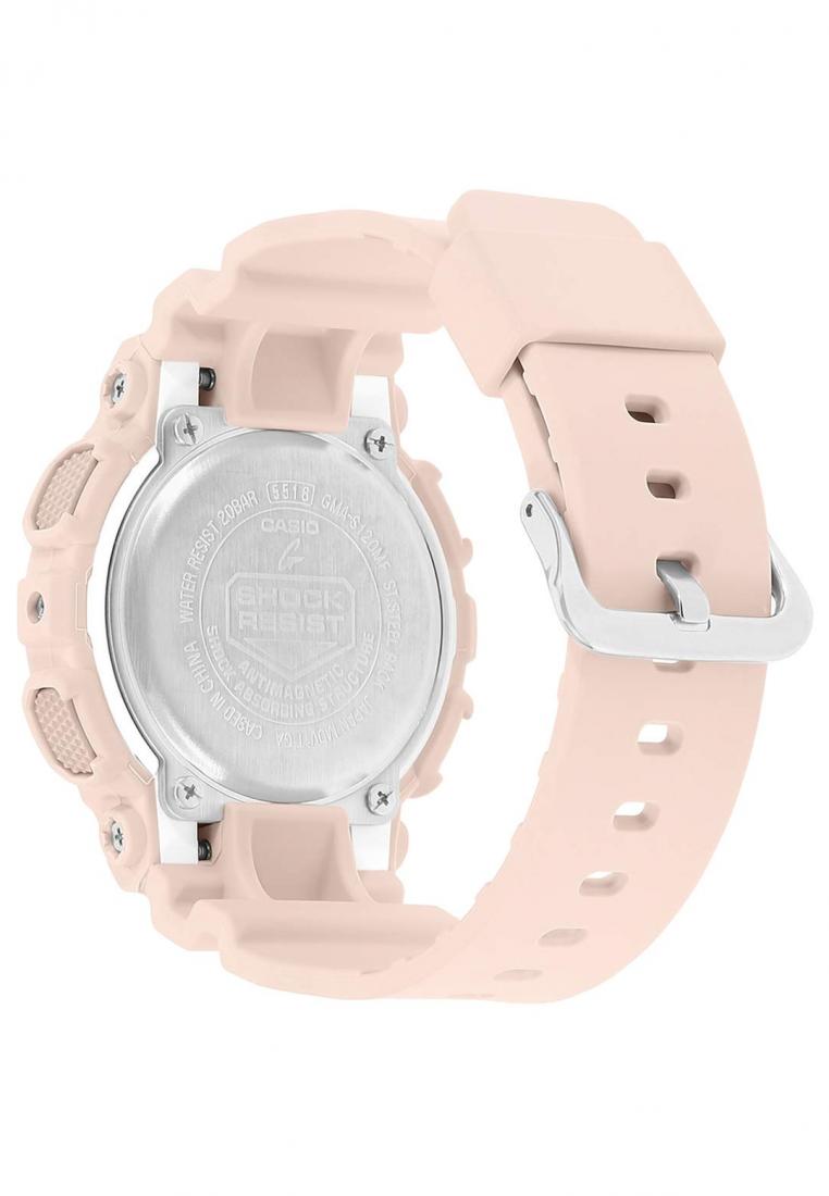 Casio G-shock GMA-S120MF-4A Digital Analog Rubber Strap Watch-Watch Portal Philippines