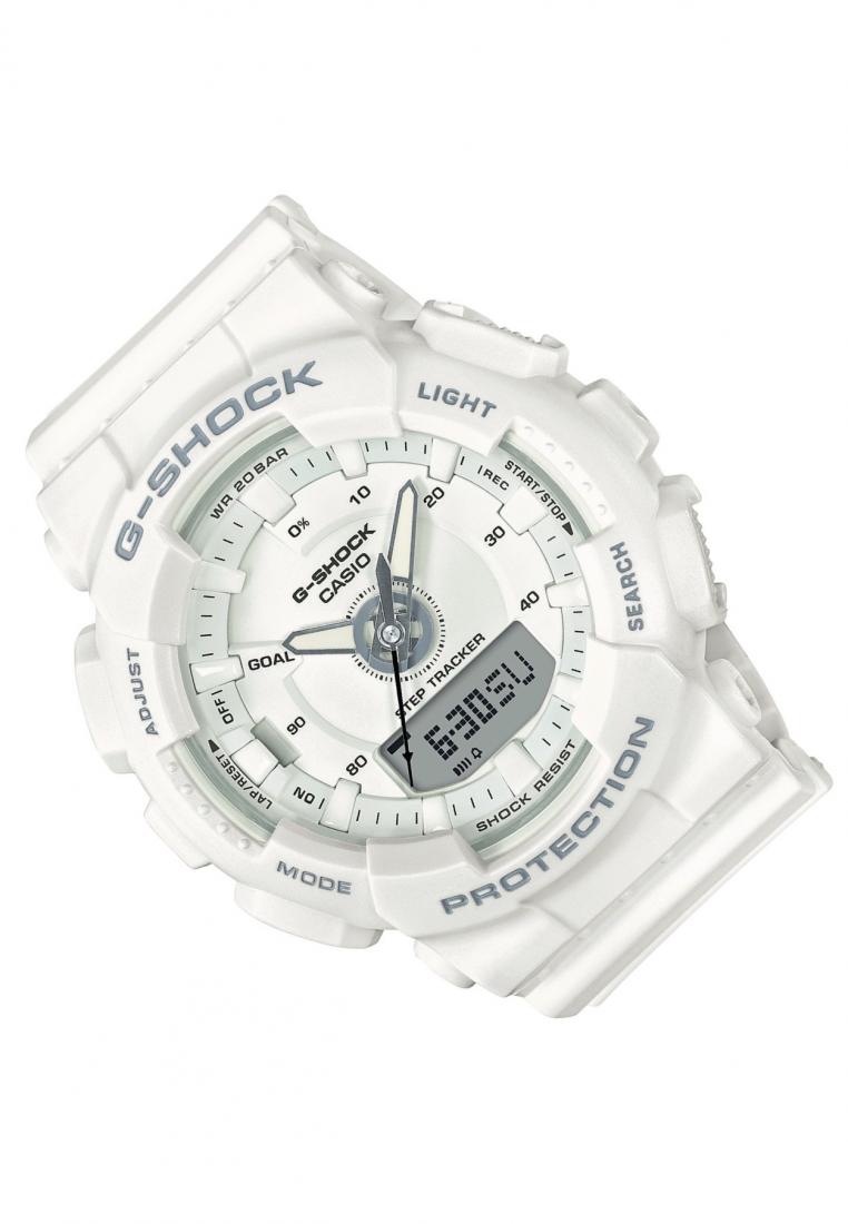 Casio G-shock GMA-S130-7A Digital Analog Rubber Strap Watch-Watch Portal Philippines