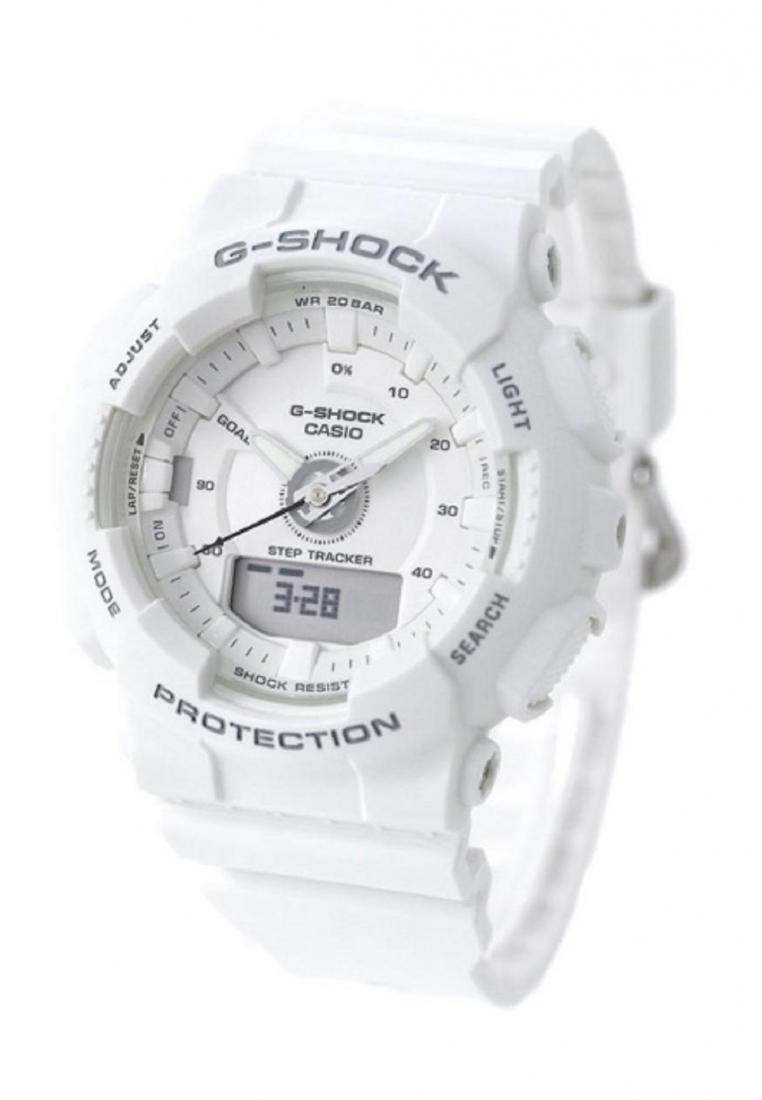 Casio G-shock GMA-S130-7A Digital Analog Rubber Strap Watch-Watch Portal Philippines