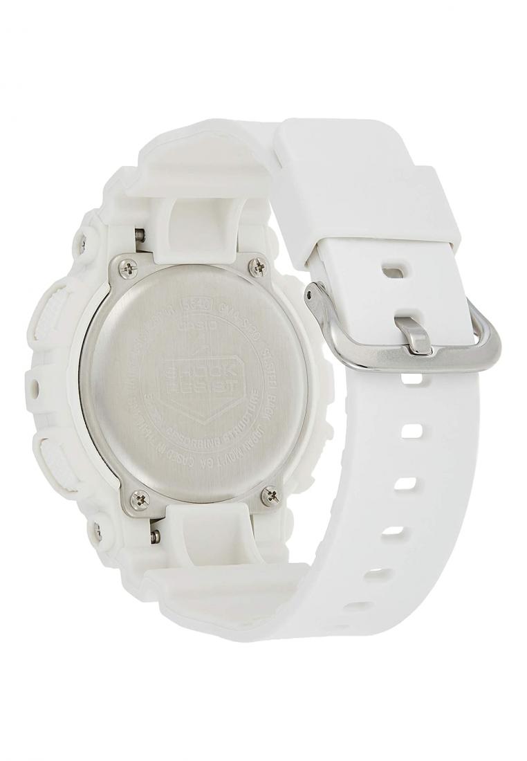 Casio G-shock GMA-S130-7A Digital Analog Rubber Strap Watch-Watch Portal Philippines