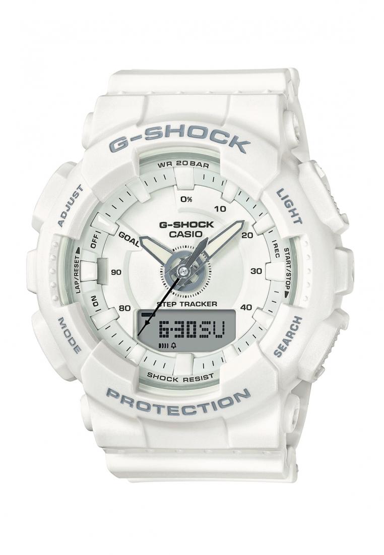 Casio G-shock GMA-S130-7A Digital Analog Rubber Strap Watch-Watch Portal Philippines