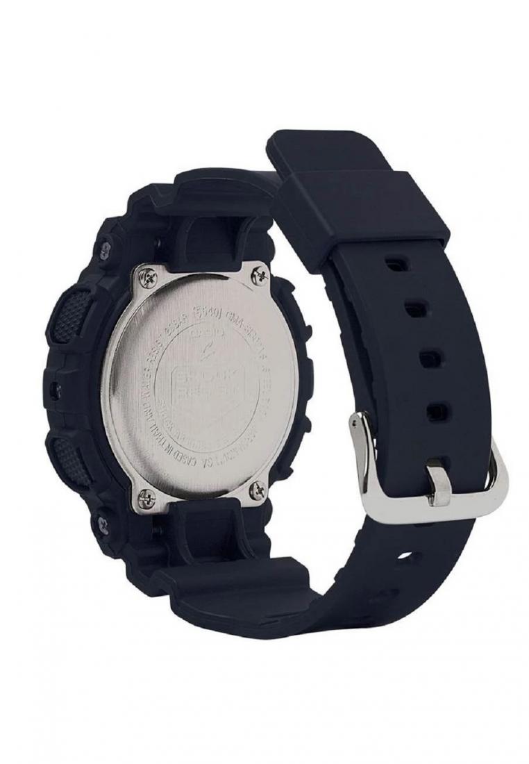 Casio G-shock GMA-S130PA-1A Digital Analog Rubber Strap Watch-Watch Portal Philippines