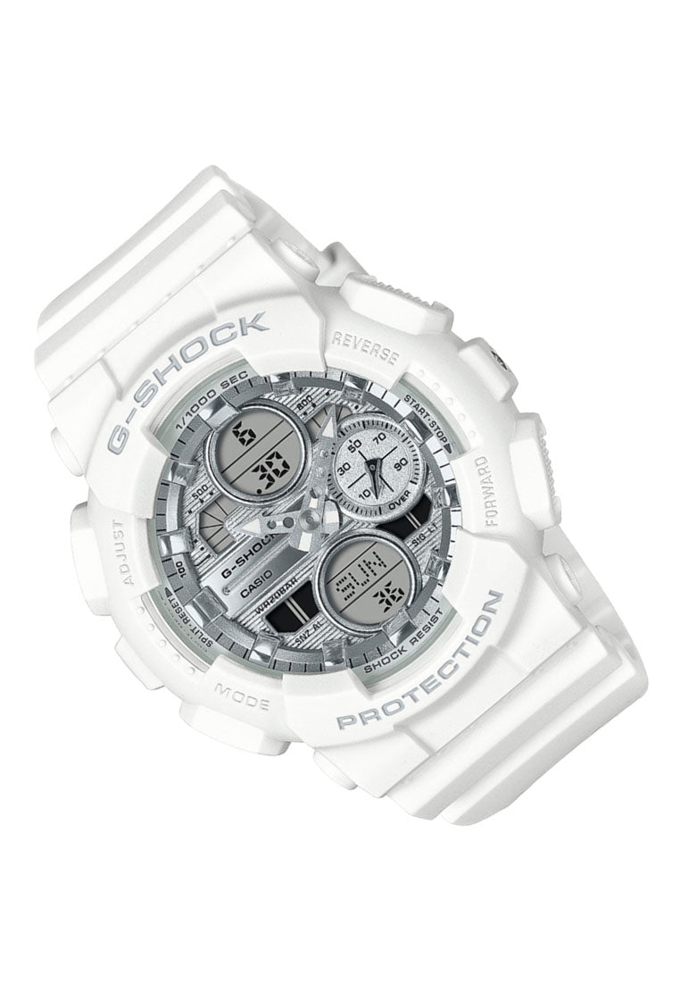 Casio G-shock GMA-S140VA-7A Digital Analog Rubber Strap Watch for Women-Watch Portal Philippines