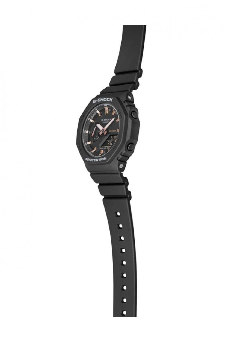 Casio G-shock GMA-S2100-1A Digital Analog Rubber Strap Watch-Watch Portal Philippines