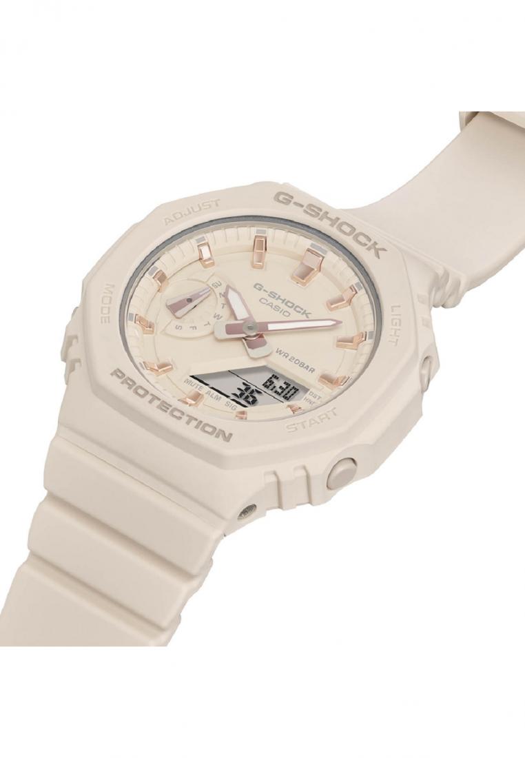 Casio G-shock GMA-S2100-4A Digital Analog Rubber Strap Watch-Watch Portal Philippines