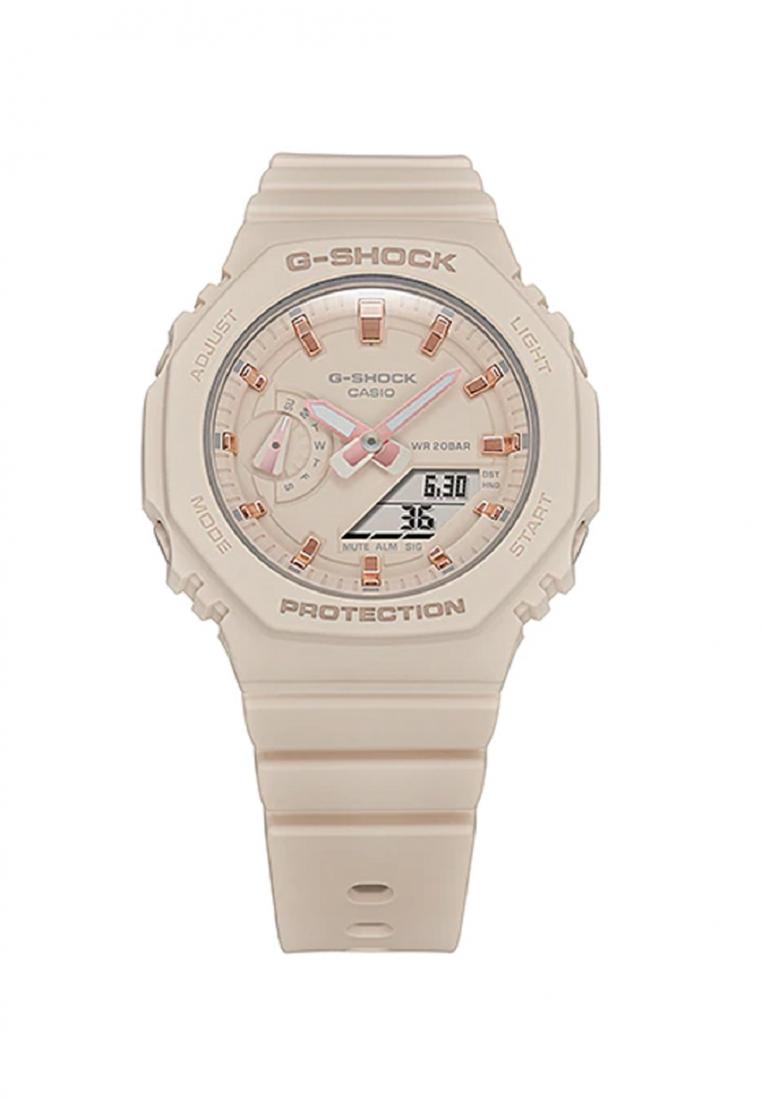 Casio G-shock GMA-S2100-4A Digital Analog Rubber Strap Watch-Watch Portal Philippines