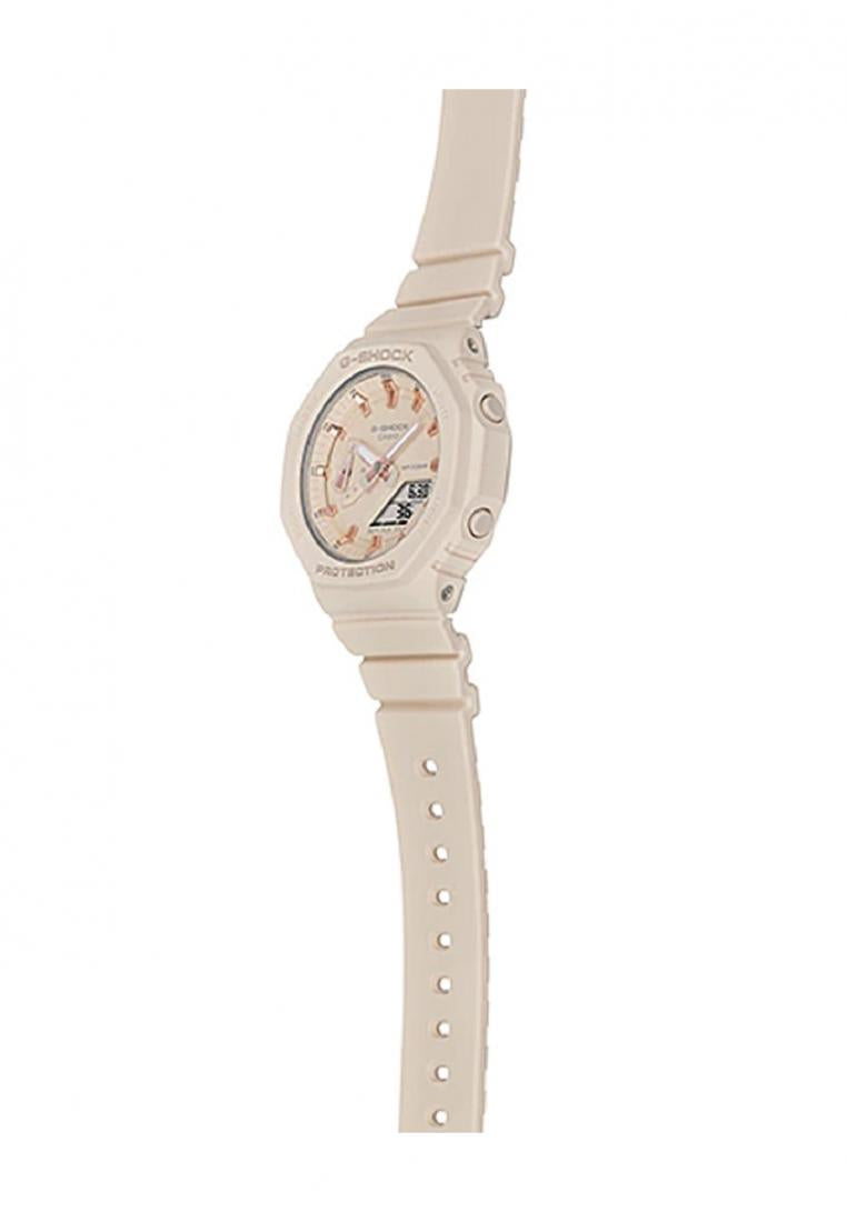 Casio G-shock GMA-S2100-4A Digital Analog Rubber Strap Watch-Watch Portal Philippines