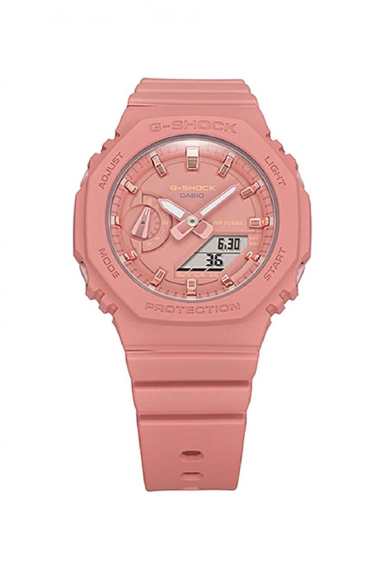 Casio G-shock GMA-S2100-4A2 Digital Analog Rubber Strap Watch-Watch Portal Philippines