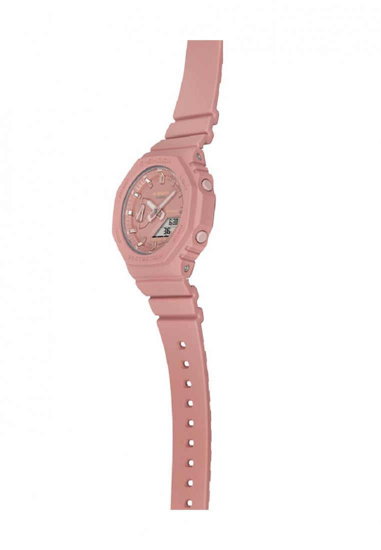 Casio G-shock GMA-S2100-4A2 Digital Analog Rubber Strap Watch-Watch Portal Philippines
