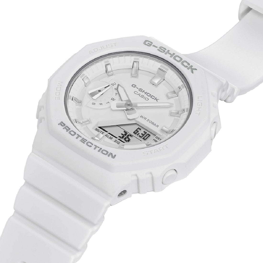 Casio G-shock GMA-S2100-7A Digital Analog Rubber Strap Watch for Men-Watch Portal Philippines