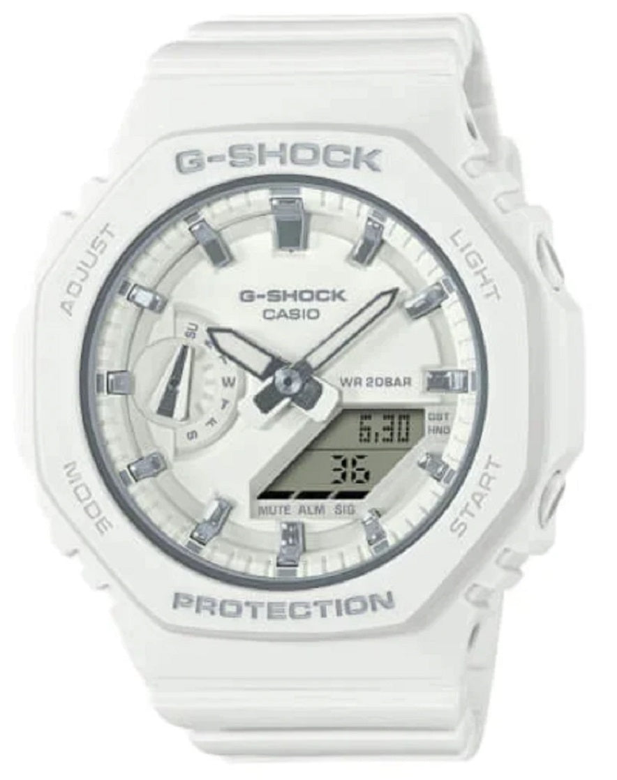 Casio G-shock GMA-S2100-7A Digital Analog Rubber Strap Watch-Watch Portal Philippines