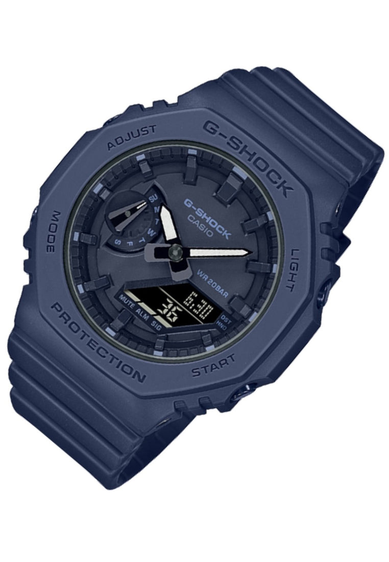 Casio G-shock GMA-S2100BA-2A1 Digital Analog Rubber Strap Watch-Watch Portal Philippines