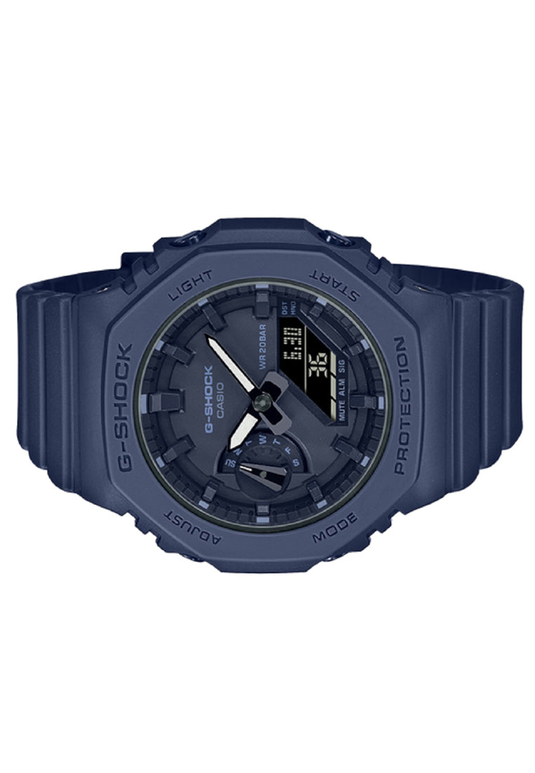 Casio G-shock GMA-S2100BA-2A1 Digital Analog Rubber Strap Watch-Watch Portal Philippines