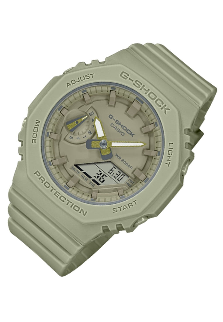 Casio G-shock GMA-S2100BA-3A Digital Analog Rubber Strap Watch-Watch Portal Philippines