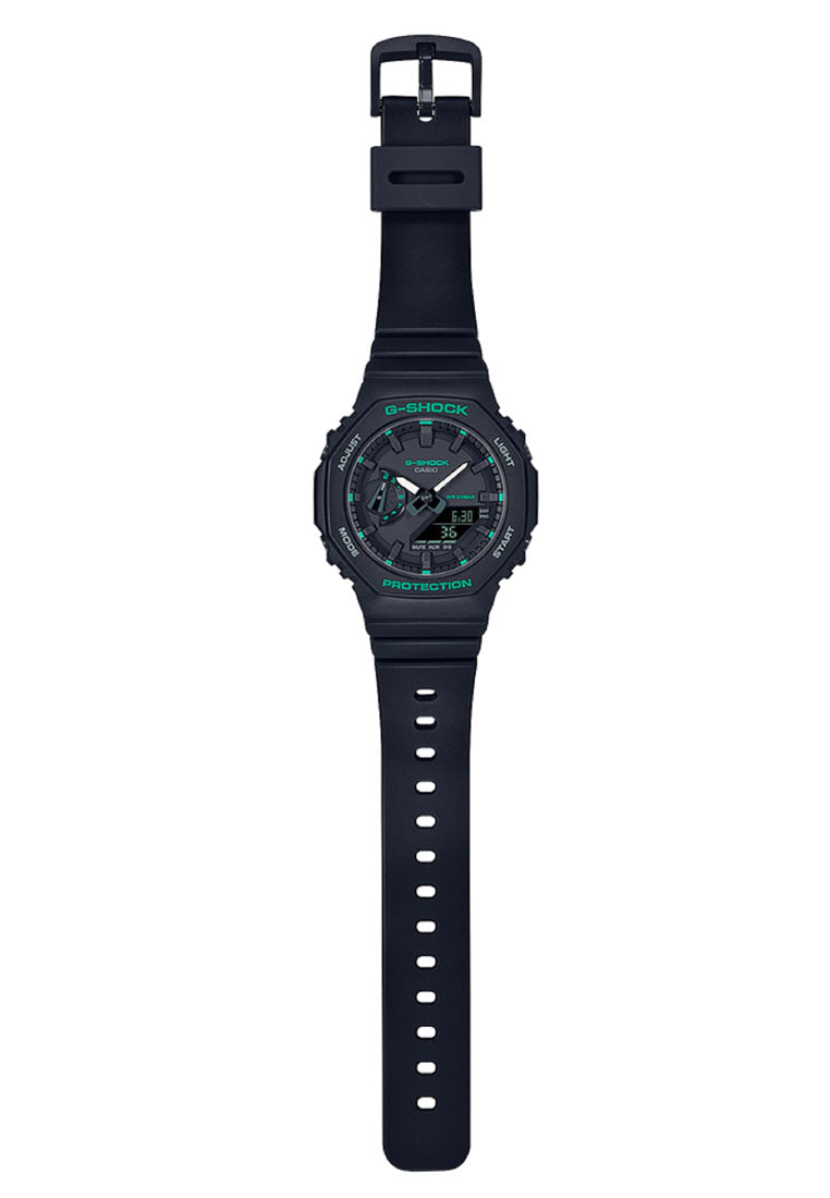 Casio G-shock GMA-S2100GA-1A Digital Analog Rubber Strap Watch-Watch Portal Philippines