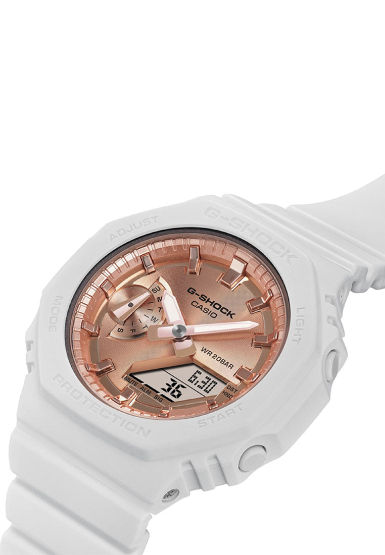 Casio G-shock GMA-S2100MD-7A Digital Analog Rubber Strap Watch For Women-Watch Portal Philippines