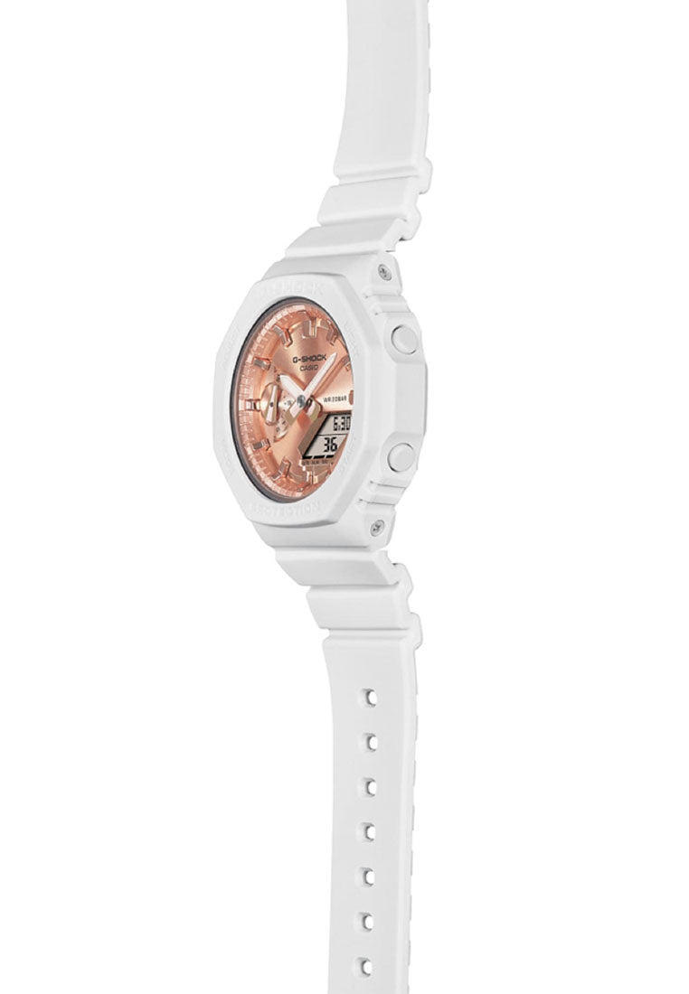 Casio G-shock GMA-S2100MD-7A Digital Analog Rubber Strap Watch For Women-Watch Portal Philippines