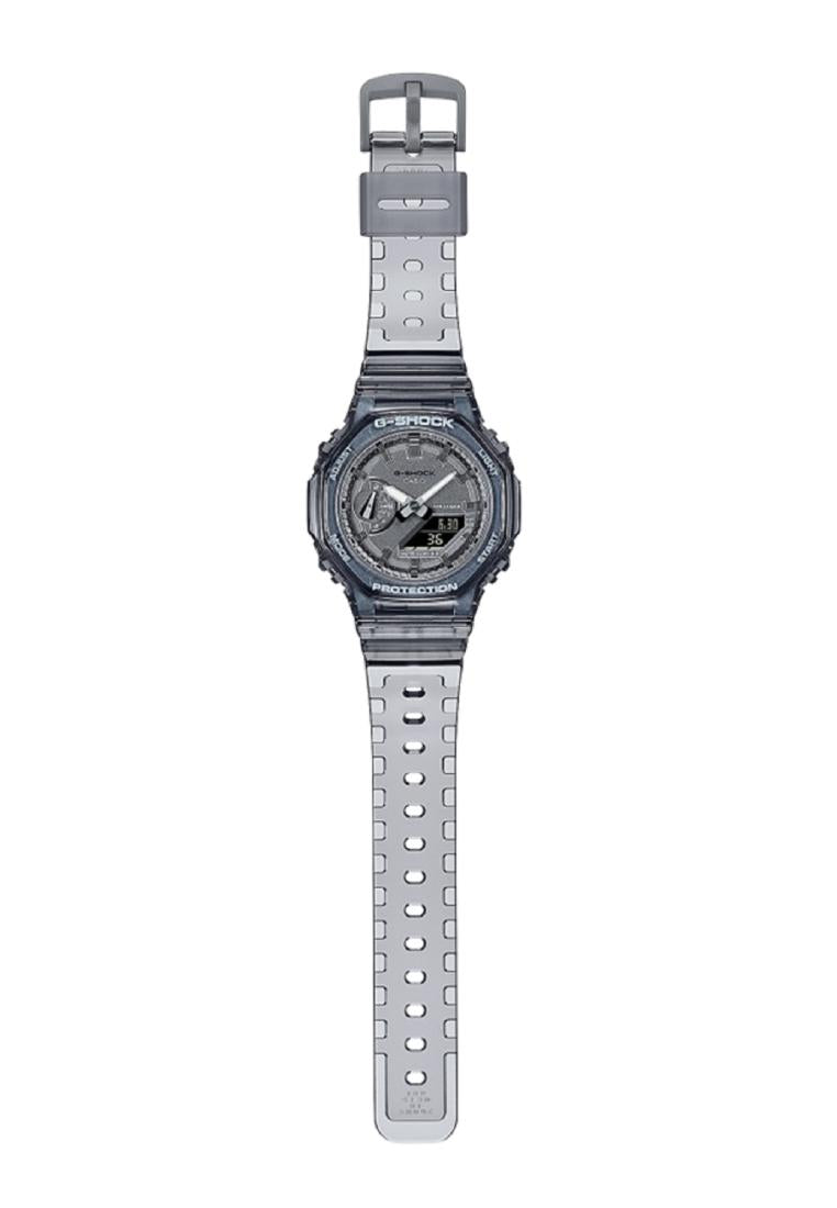 Casio G-shock GMA-S2100SK-1A Digital Analog Rubber Strap Watch-Watch Portal Philippines