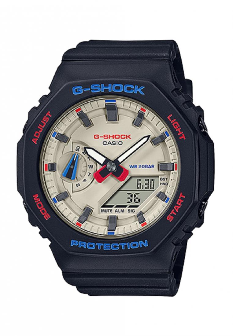 Casio G-shock GMA-S2100WT-1A Digital Analog Rubber Strap Watch-Watch Portal Philippines