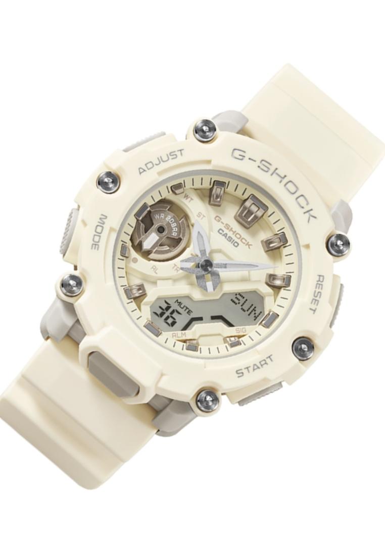 Casio G-shock GMA-S2200-7A Digital Analog Rubber Strap Watch-Watch Portal Philippines