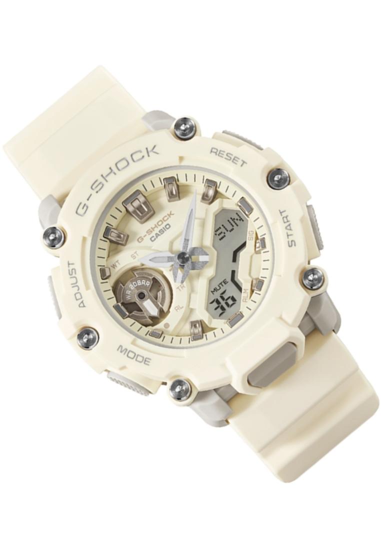Casio G-shock GMA-S2200-7A Digital Analog Rubber Strap Watch-Watch Portal Philippines