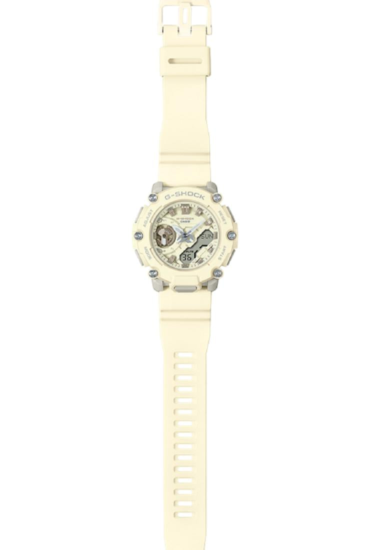 Casio G-shock GMA-S2200-7A Digital Analog Rubber Strap Watch-Watch Portal Philippines