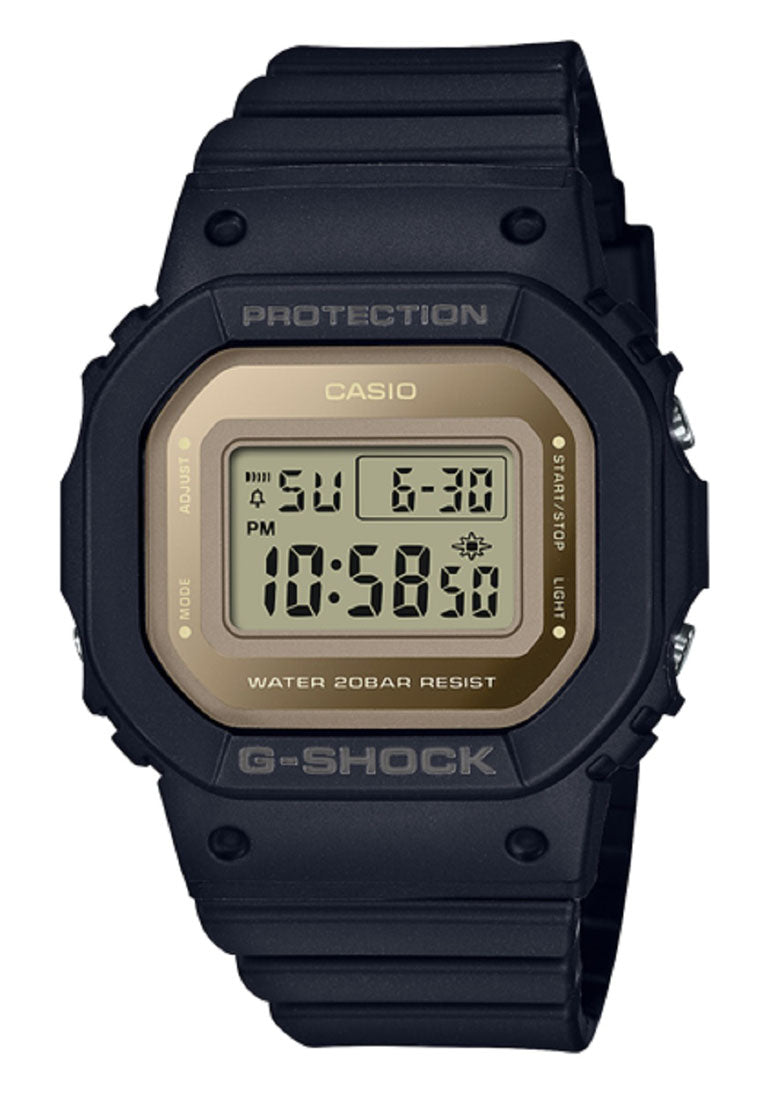 Casio G-shock GMD-S5600-1DR Digital Rubber Strap Watch-Watch Portal Philippines
