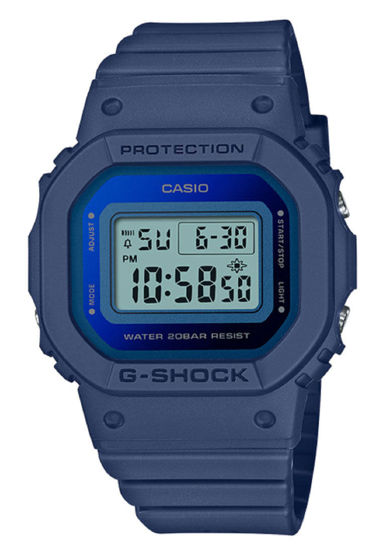 Casio G-shock GMD-S5600-2DR Digital Rubber Strap Watch-Watch Portal Philippines