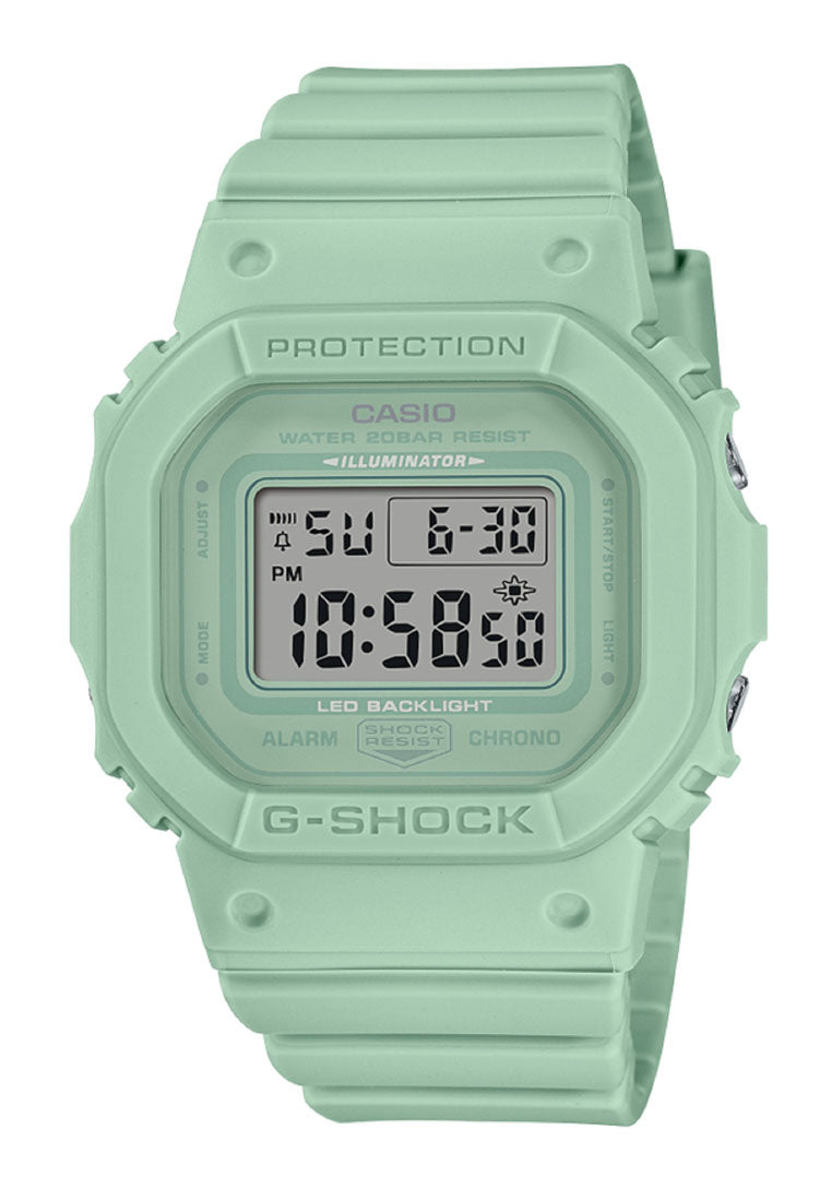 Casio G-shock GMD-S5600BA-3DR Digital Rubber Strap Watch-Watch Portal Philippines