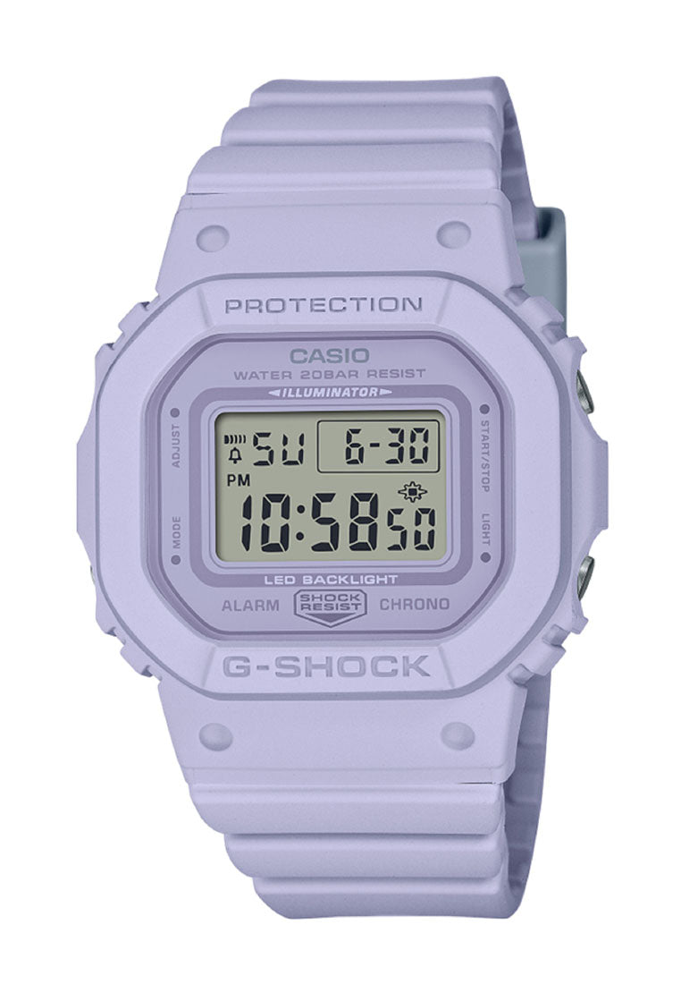 Casio G-shock GMD-S5600BA-6DR Digital Rubber Strap Watch-Watch Portal Philippines