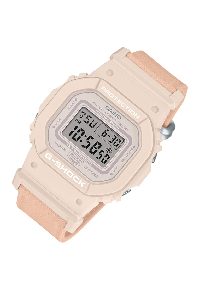 Casio G-shock GMD-S5600CT-4DR Digital Nylon Strap Watch For Women-Watch Portal Philippines