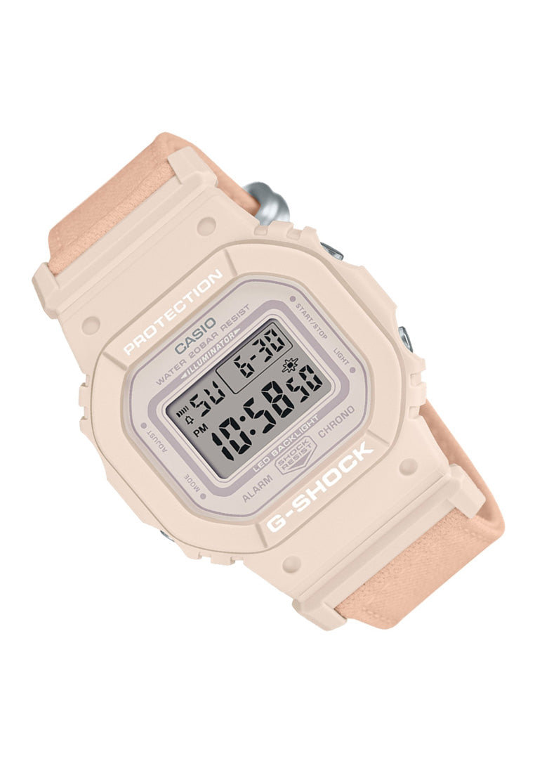 Casio G-shock GMD-S5600CT-4DR Digital Nylon Strap Watch For Women-Watch Portal Philippines