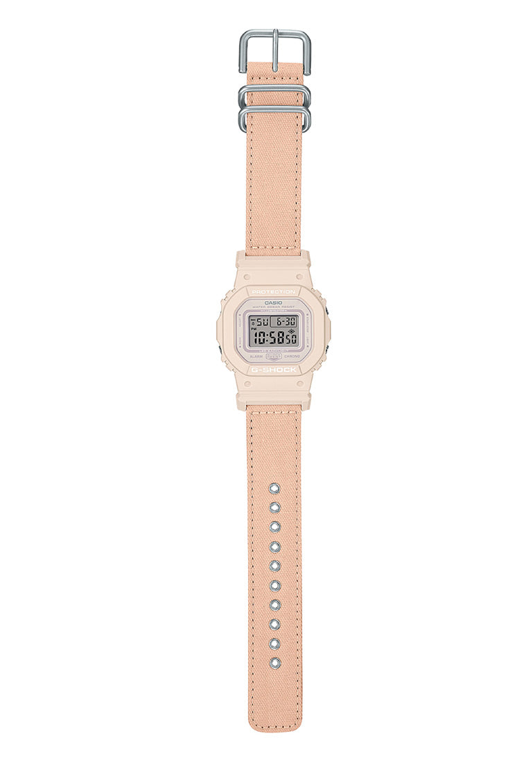 Casio G-shock GMD-S5600CT-4DR Digital Nylon Strap Watch For Women-Watch Portal Philippines