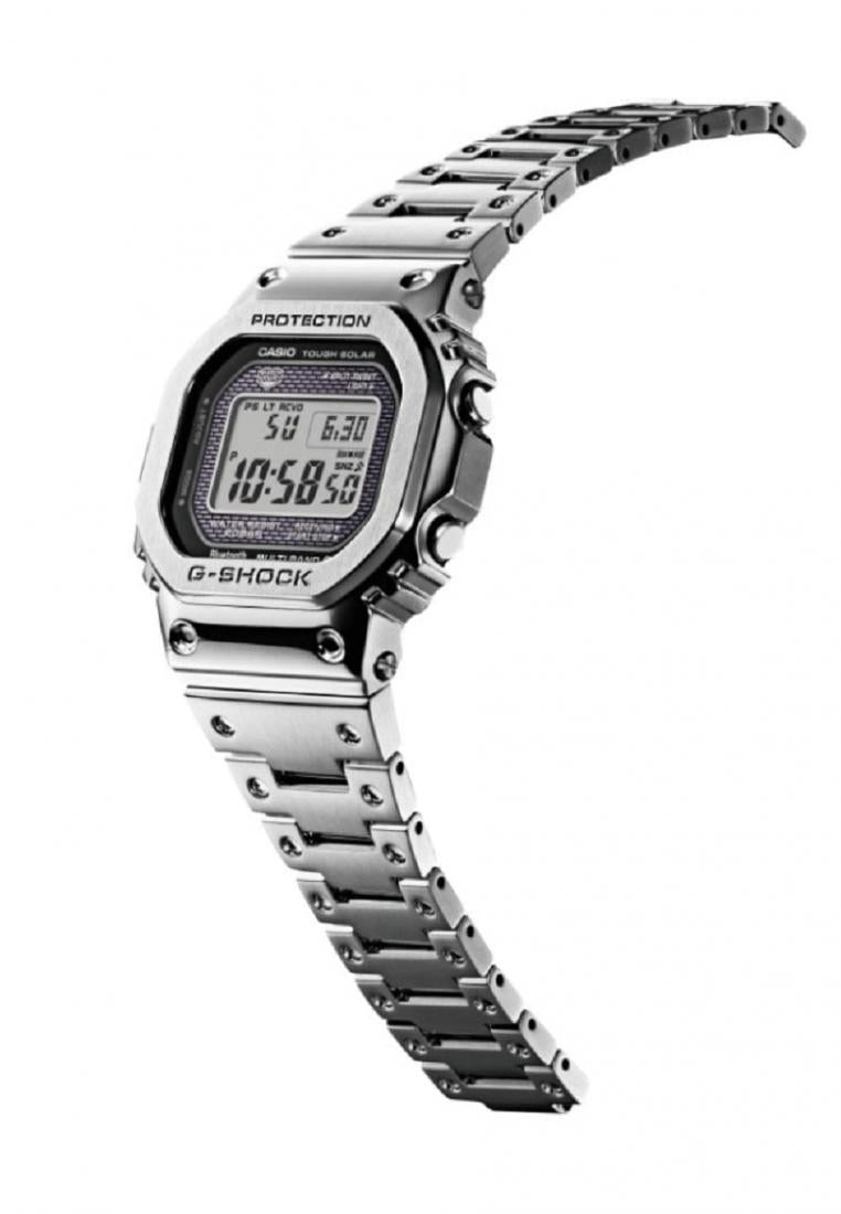Casio G-shock GMW-B5000D-1DR Digital Stainless Steel Strap Watch-Watch Portal Philippines