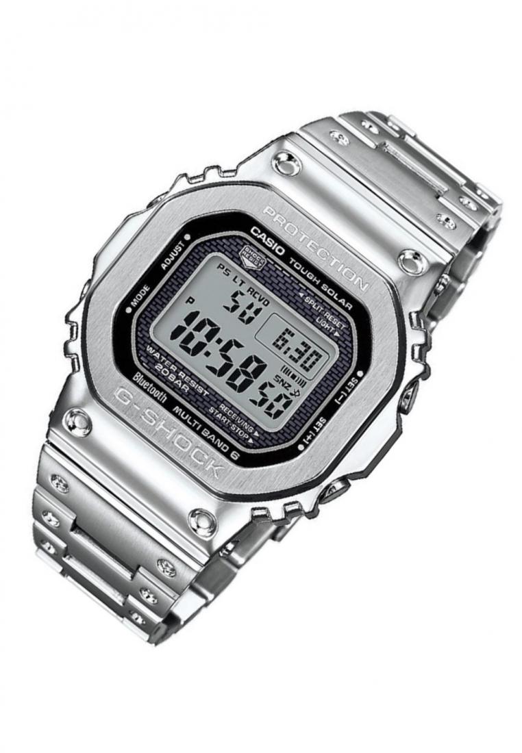 Casio G-shock GMW-B5000D-1DR Digital Stainless Steel Strap Watch-Watch Portal Philippines