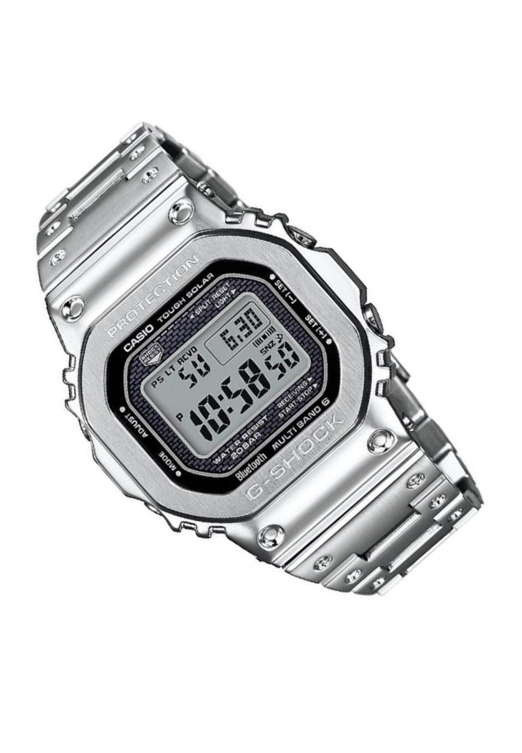 Casio G-shock GMW-B5000D-1DR Digital Stainless Steel Strap Watch-Watch Portal Philippines