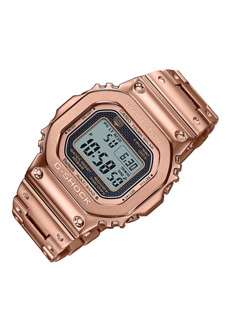 Casio G-shock GMW-B5000GD-4DR Digital Stainless Steel Strap Watch-Watch Portal Philippines