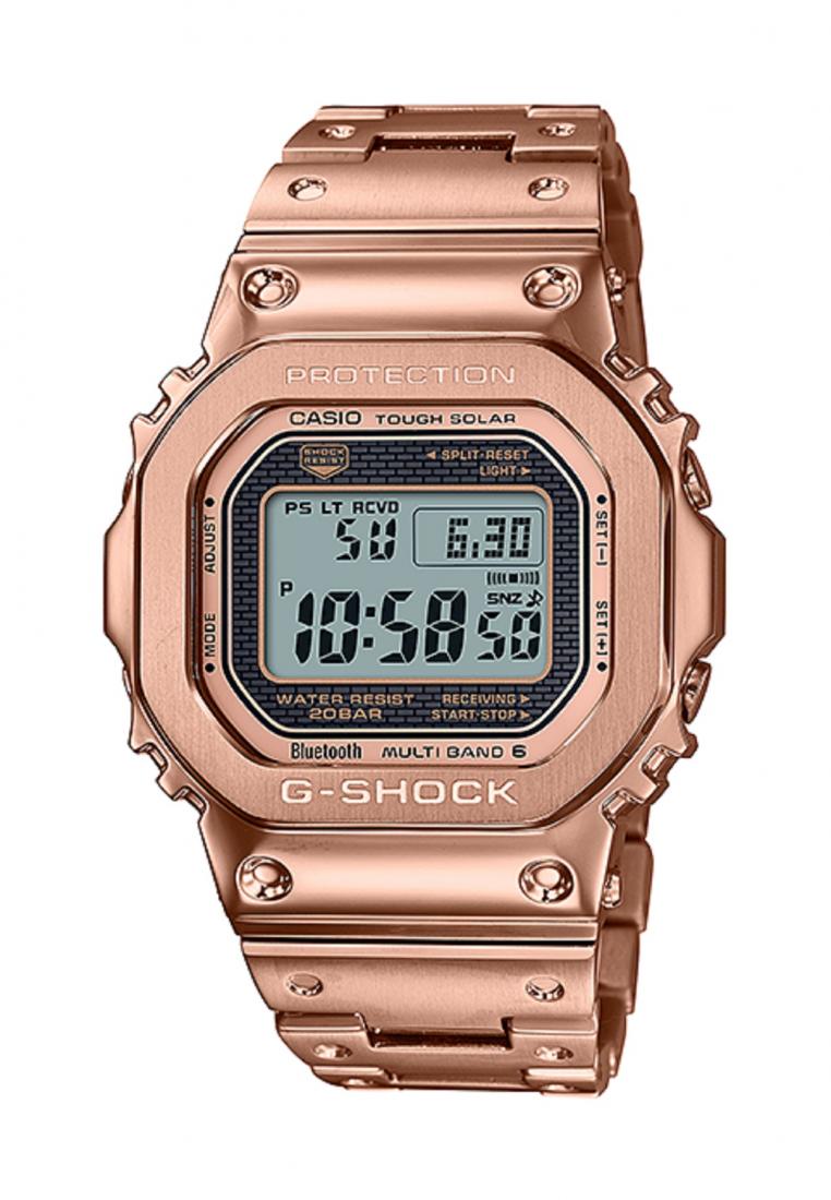 Casio G-shock GMW-B5000GD-4DR Digital Stainless Steel Strap Watch-Watch Portal Philippines