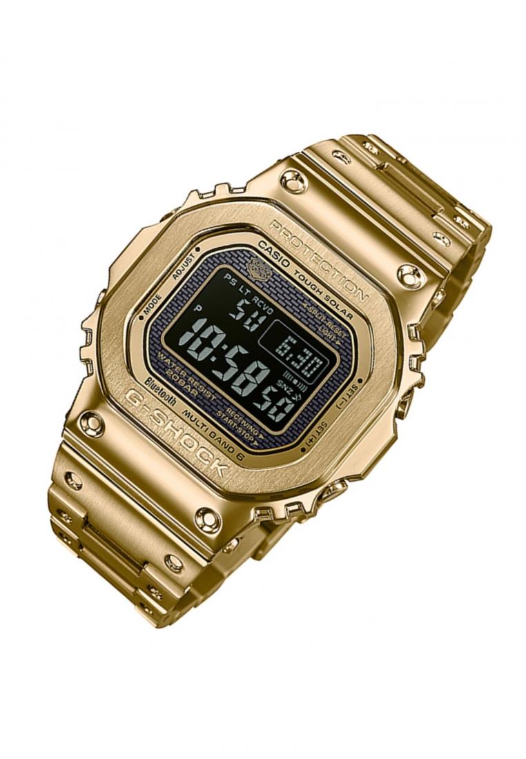 Casio G-shock GMW-B5000GD-9DR Digital Stainless Steel Strap Watch-Watch Portal Philippines