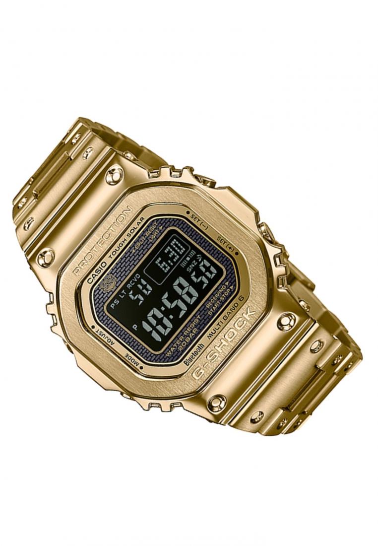 Casio G-shock GMW-B5000GD-9DR Digital Stainless Steel Strap Watch-Watch Portal Philippines