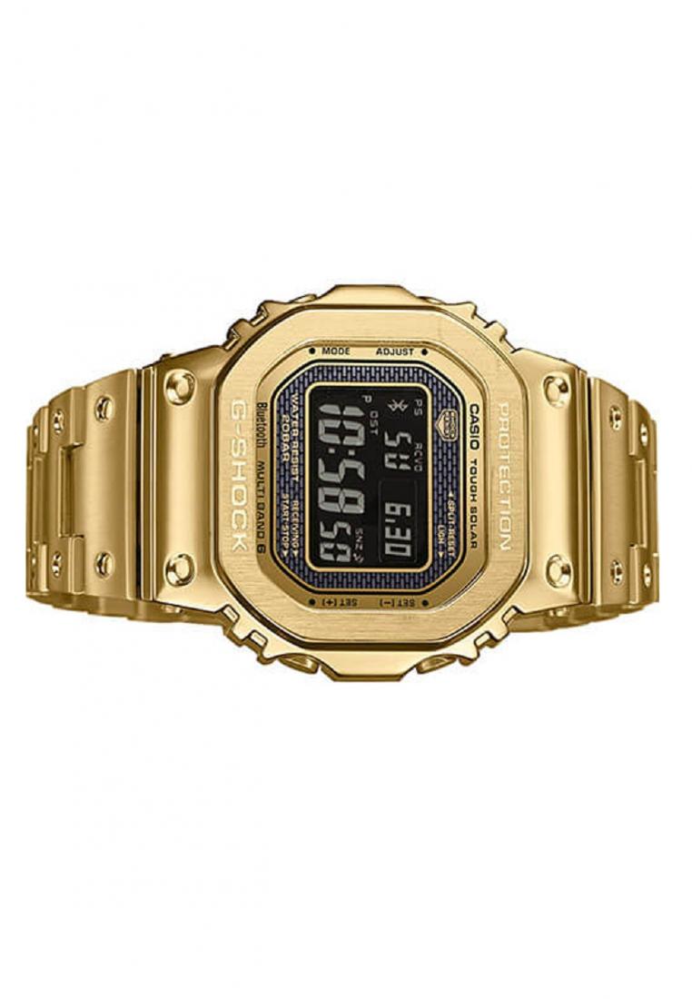 Casio G-shock GMW-B5000GD-9DR Digital Stainless Steel Strap Watch-Watch Portal Philippines