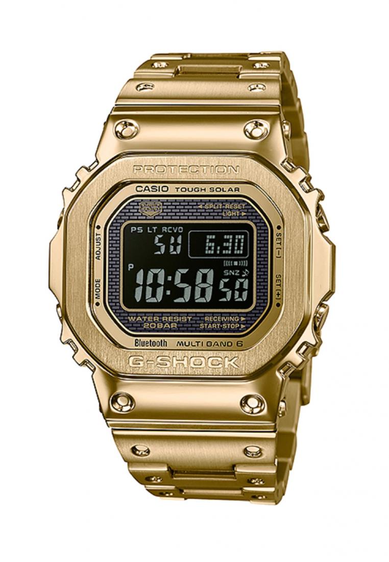 Casio G-shock GMW-B5000GD-9DR Digital Stainless Steel Strap Watch-Watch Portal Philippines