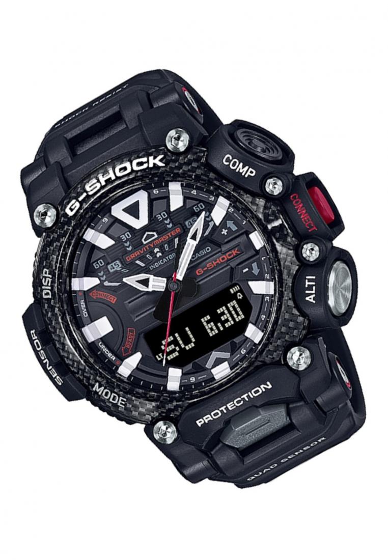 Casio G-shock GR-B200-1A Gravity Master Digital Analog Bluetooth Watch-Watch Portal Philippines