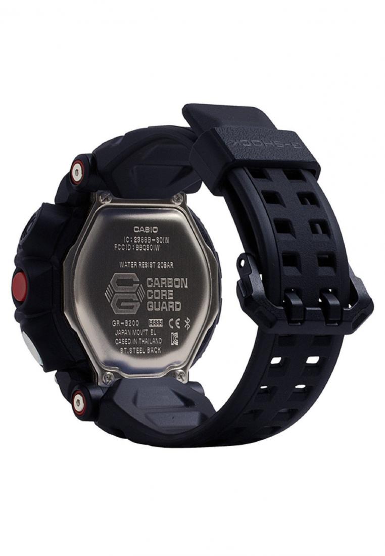 Casio G-shock GR-B200-1A Gravity Master Digital Analog Bluetooth Watch-Watch Portal Philippines