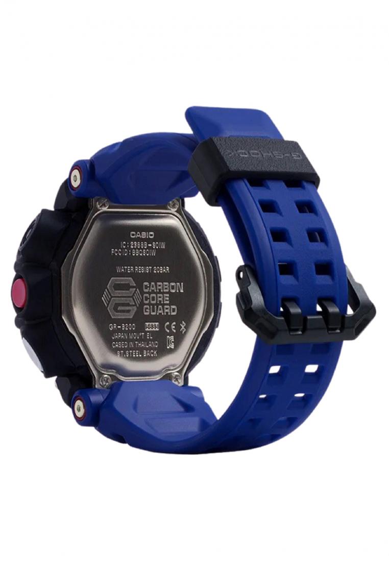 Casio G-shock GR-B200-1A2 Gravity Master Digital Analog Bluetooth Watch-Watch Portal Philippines