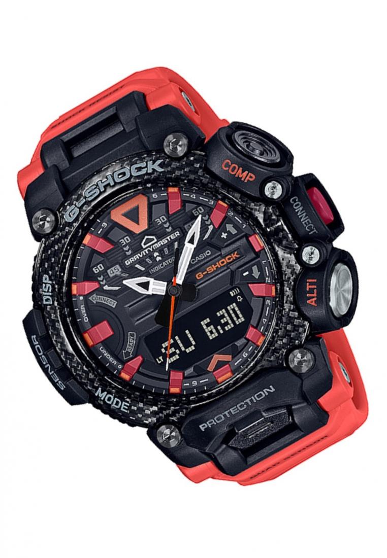 Casio G-shock GR-B200-1A9 Gravity Master Digital Analog Bluetooth Watch-Watch Portal Philippines