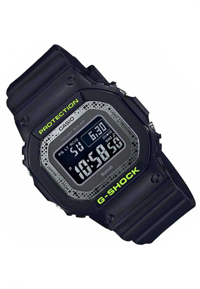 Casio G-shock GW-B5600DC-1DR Bluetooth Solar Digital Rubber Strap Watch-Watch Portal Philippines