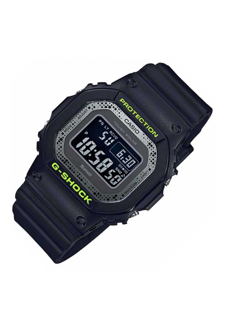 Casio G-shock GW-B5600DC-1DR Bluetooth Solar Digital Rubber Strap Watch-Watch Portal Philippines
