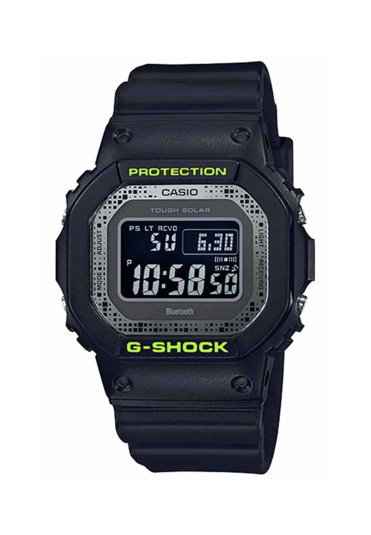 Casio G-shock GW-B5600DC-1DR Bluetooth Solar Digital Rubber Strap Watch-Watch Portal Philippines