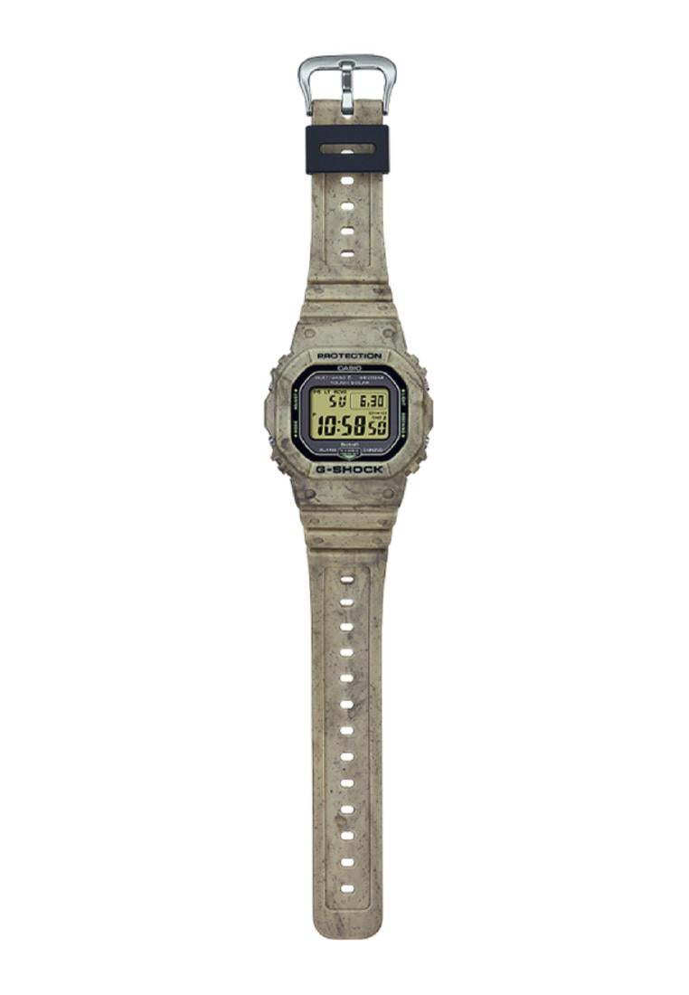 Casio G-shock GW-B5600SL-5DR Bluetooth Solar Digital Rubber Strap Watch-Watch Portal Philippines